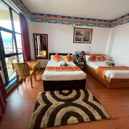 The Boudha Inn Kathmandu Exteriör bild