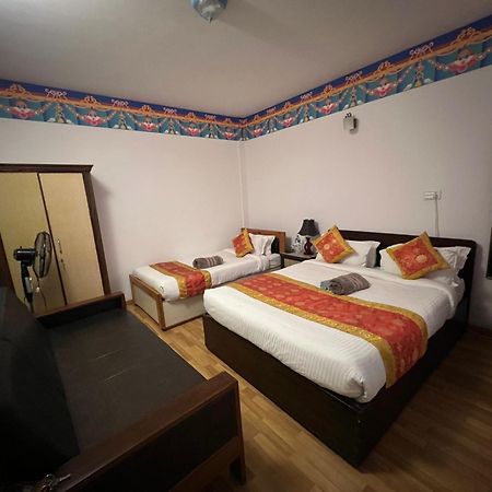 The Boudha Inn Kathmandu Exteriör bild
