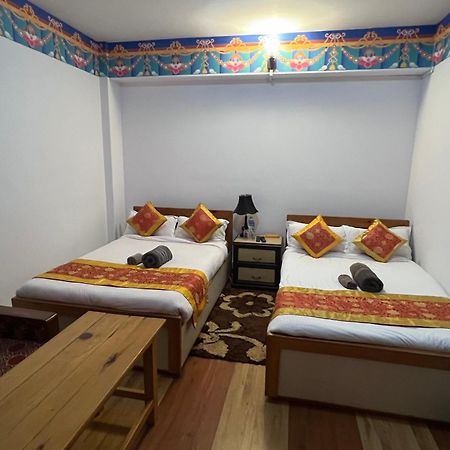 The Boudha Inn Kathmandu Exteriör bild