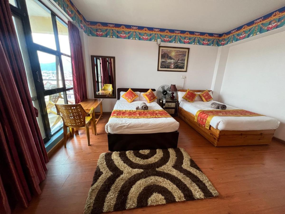 The Boudha Inn Kathmandu Exteriör bild