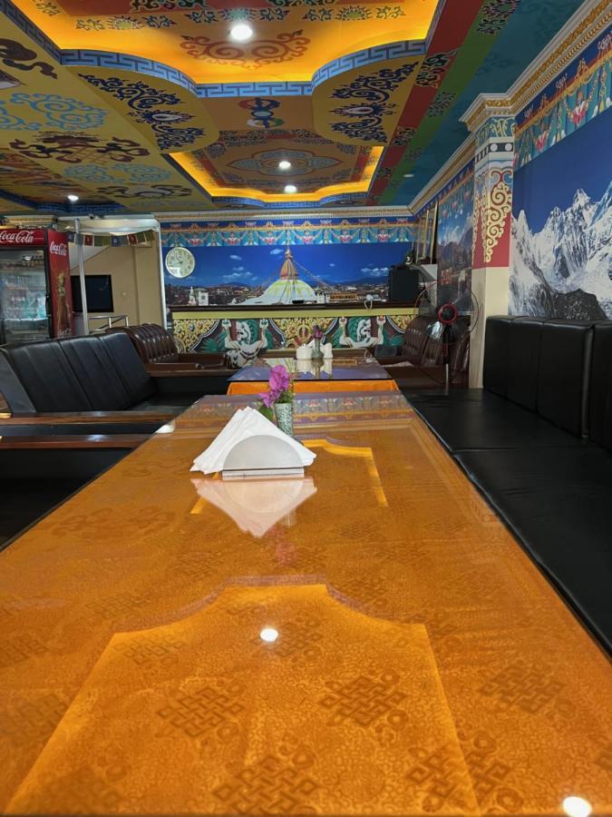 The Boudha Inn Kathmandu Exteriör bild