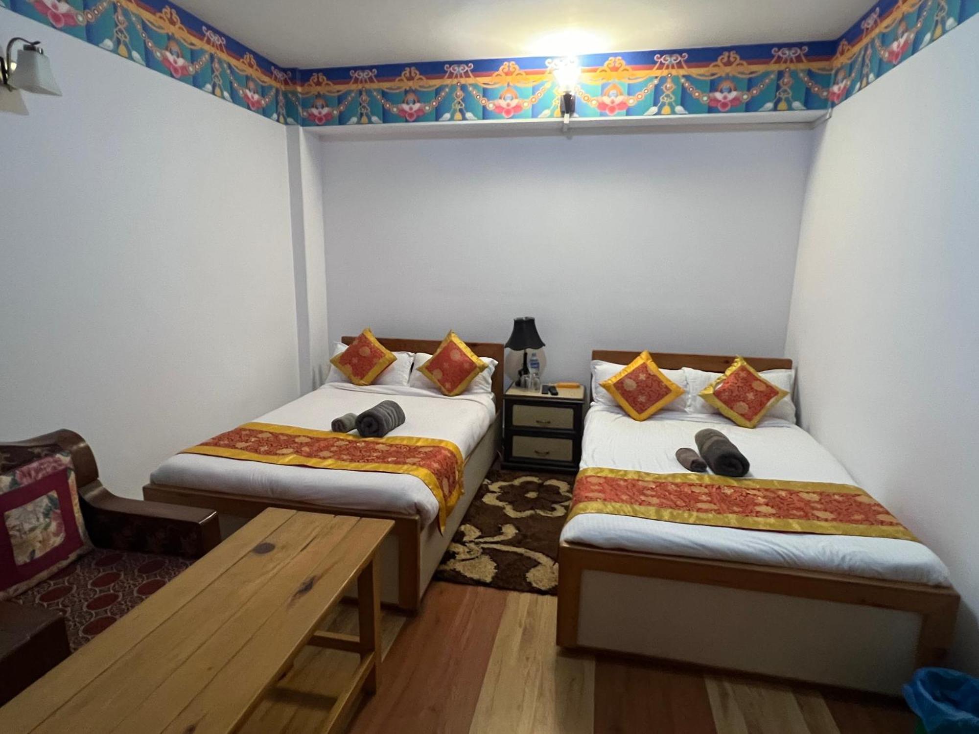The Boudha Inn Kathmandu Exteriör bild
