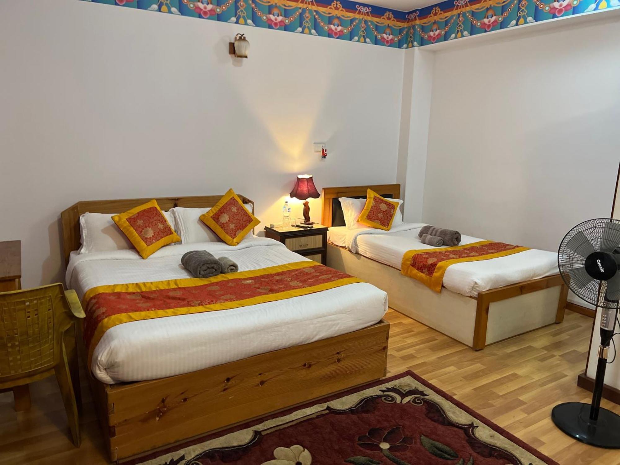 The Boudha Inn Kathmandu Exteriör bild