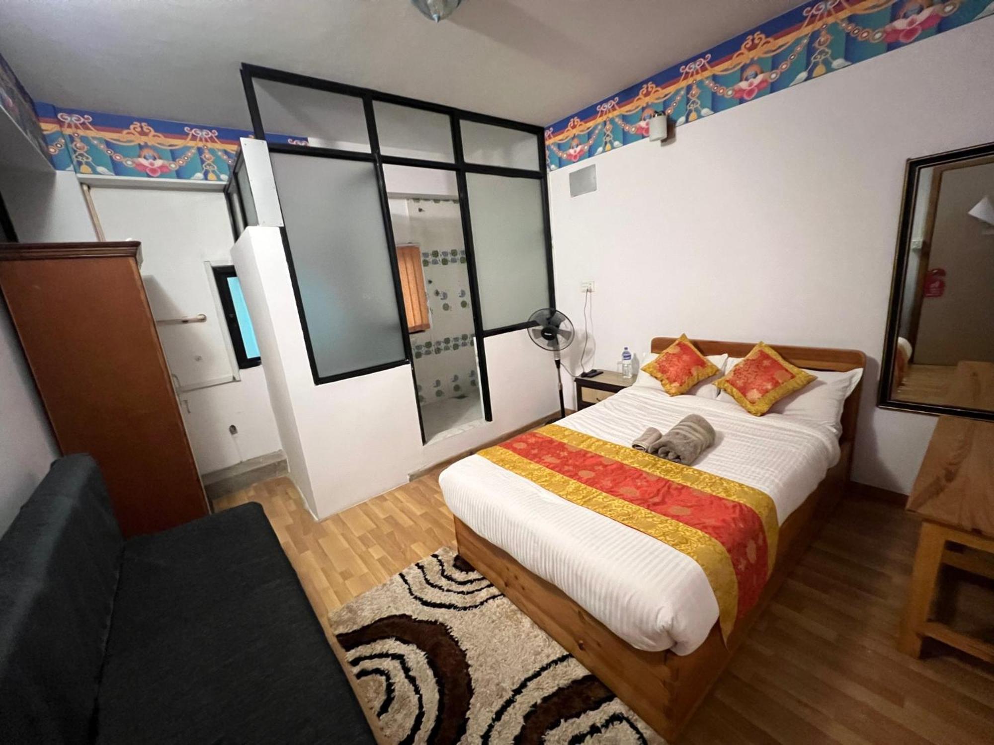 The Boudha Inn Kathmandu Exteriör bild