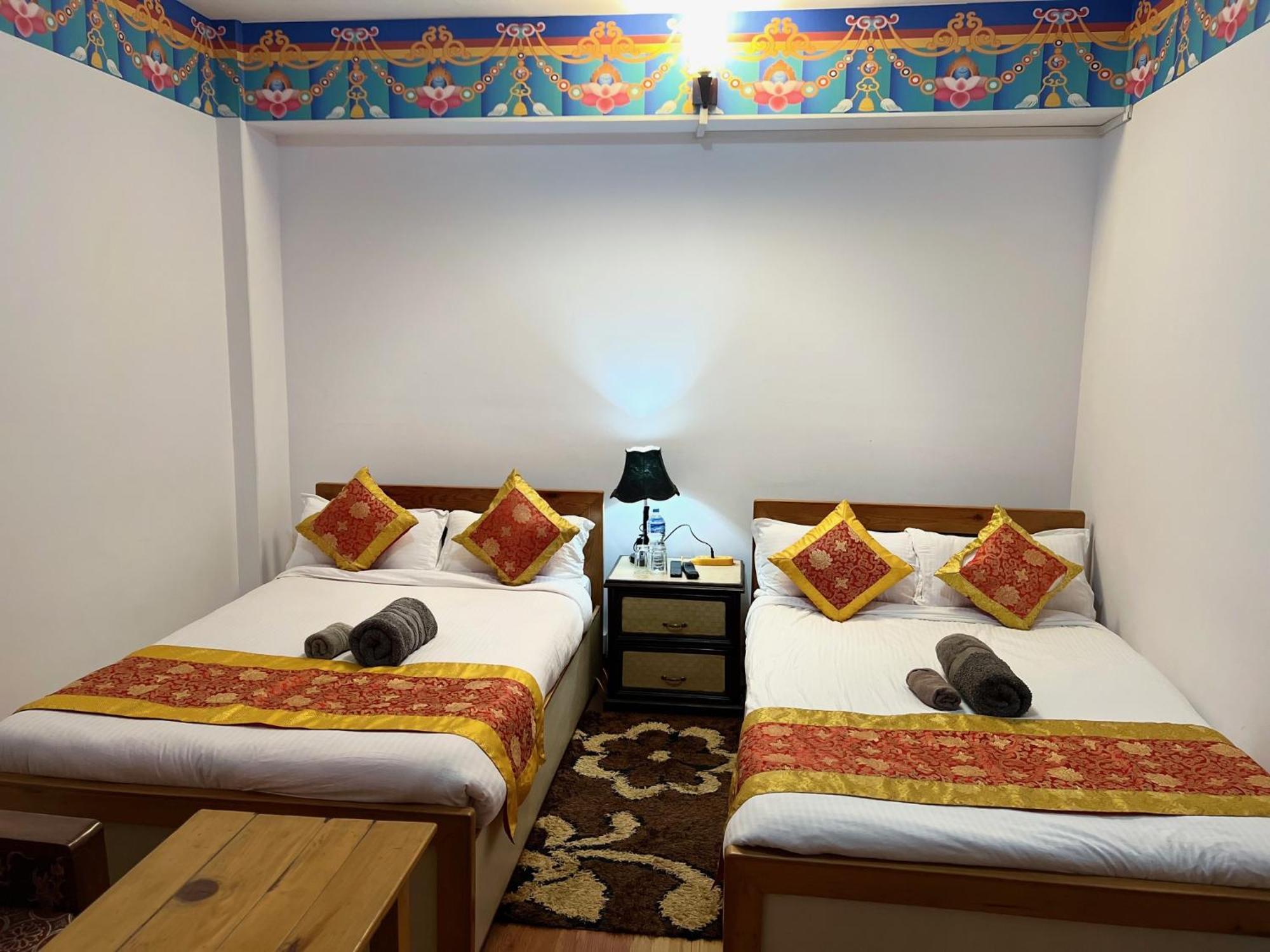 The Boudha Inn Kathmandu Exteriör bild