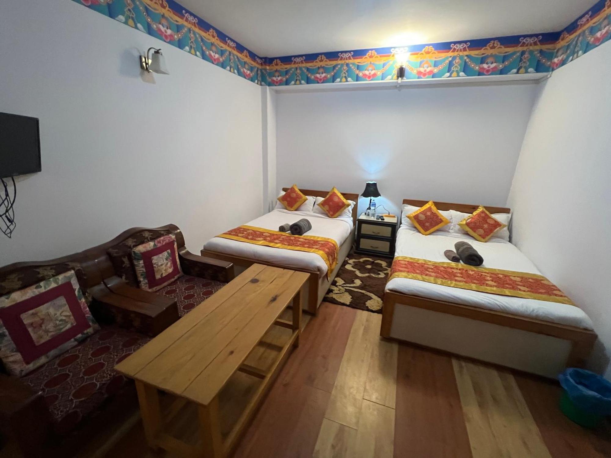 The Boudha Inn Kathmandu Exteriör bild