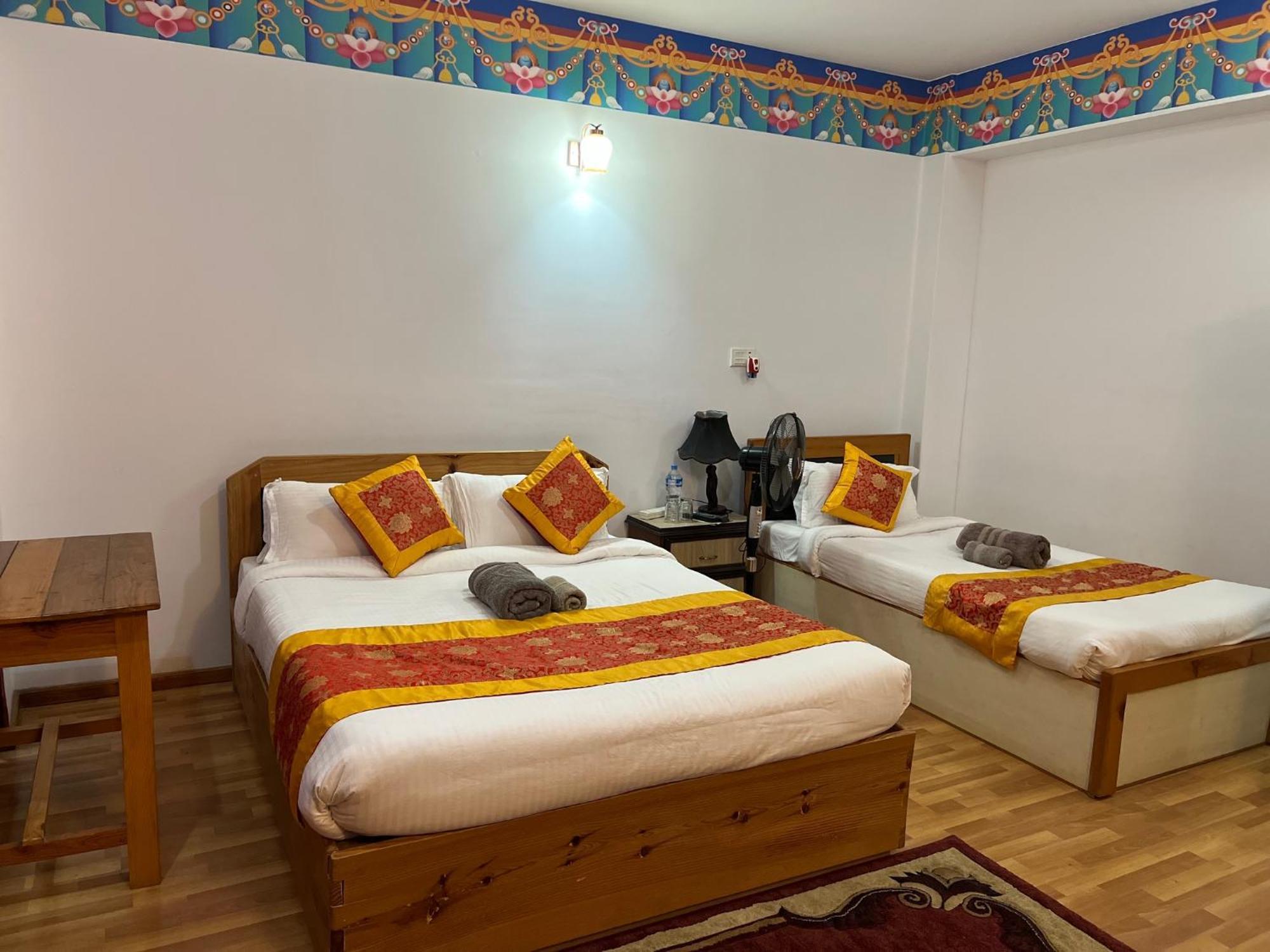 The Boudha Inn Kathmandu Exteriör bild