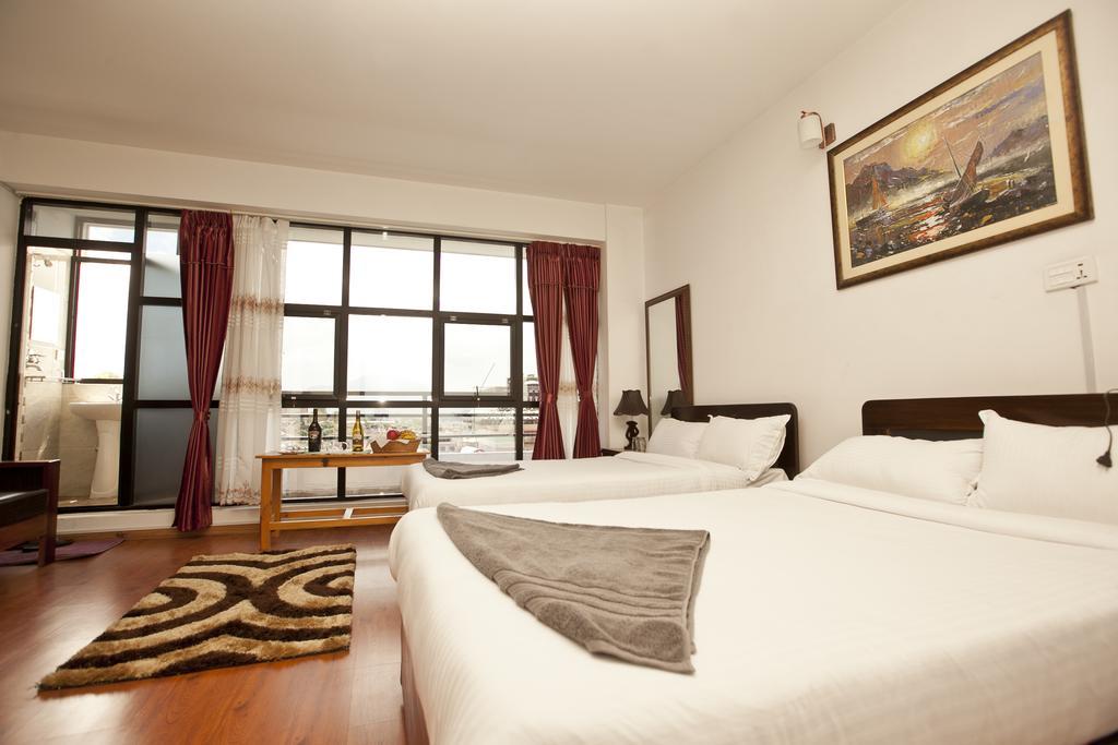 The Boudha Inn Kathmandu Exteriör bild