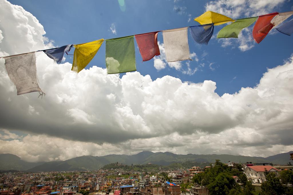 The Boudha Inn Kathmandu Exteriör bild