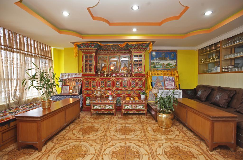 The Boudha Inn Kathmandu Exteriör bild