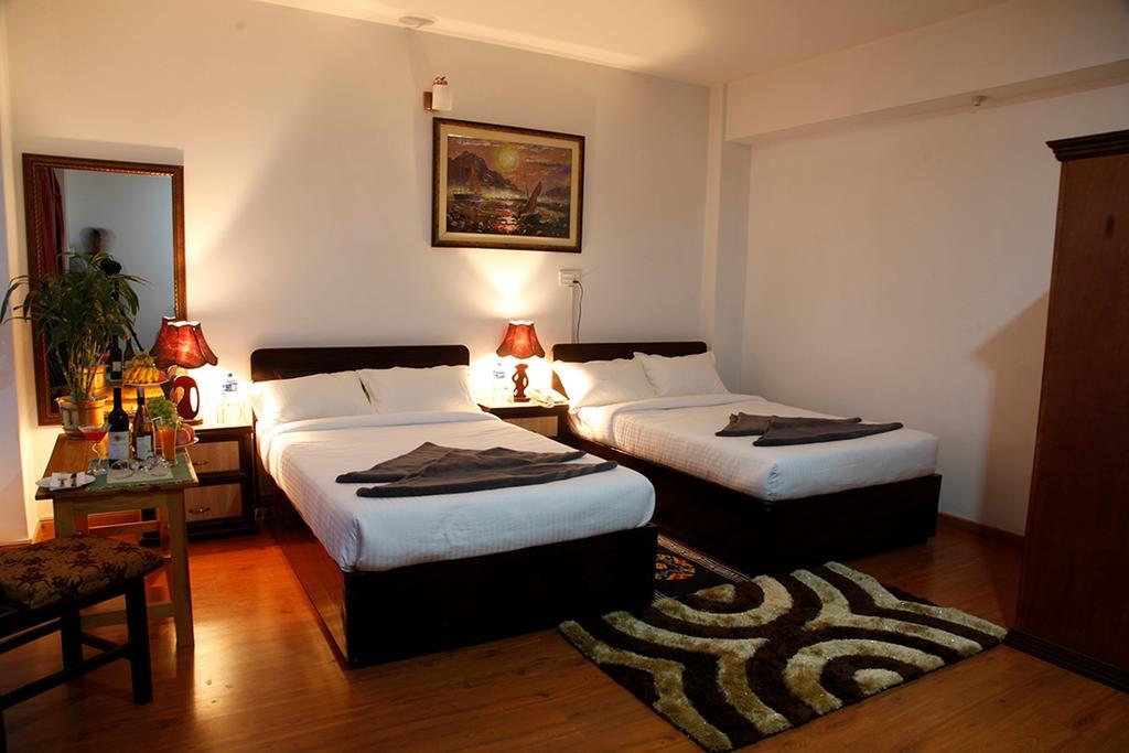 The Boudha Inn Kathmandu Exteriör bild
