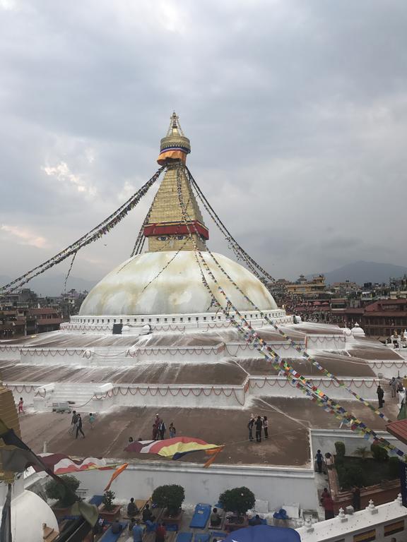 The Boudha Inn Kathmandu Exteriör bild