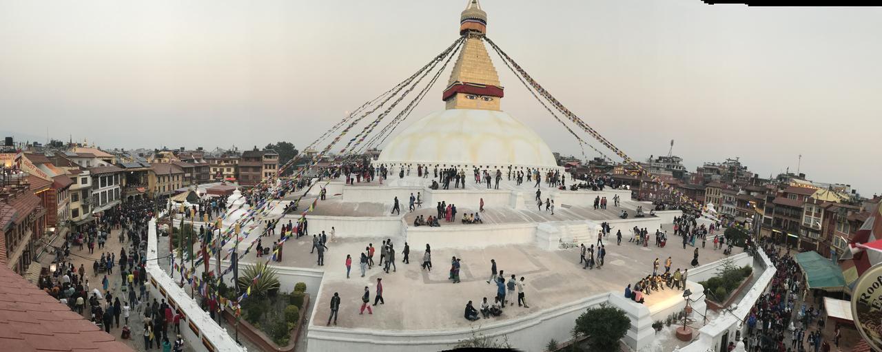 The Boudha Inn Kathmandu Exteriör bild