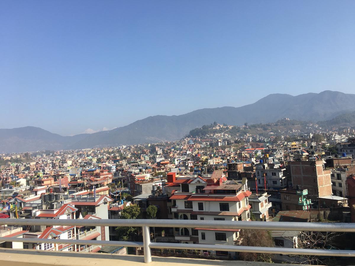 The Boudha Inn Kathmandu Exteriör bild