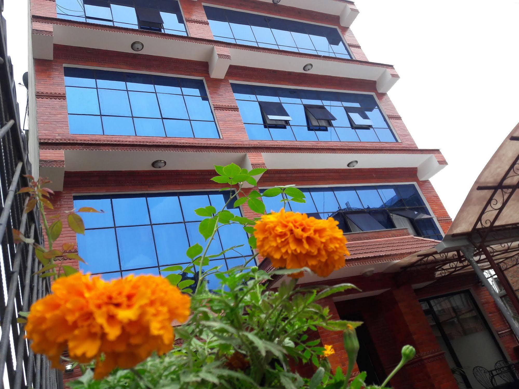 The Boudha Inn Kathmandu Exteriör bild