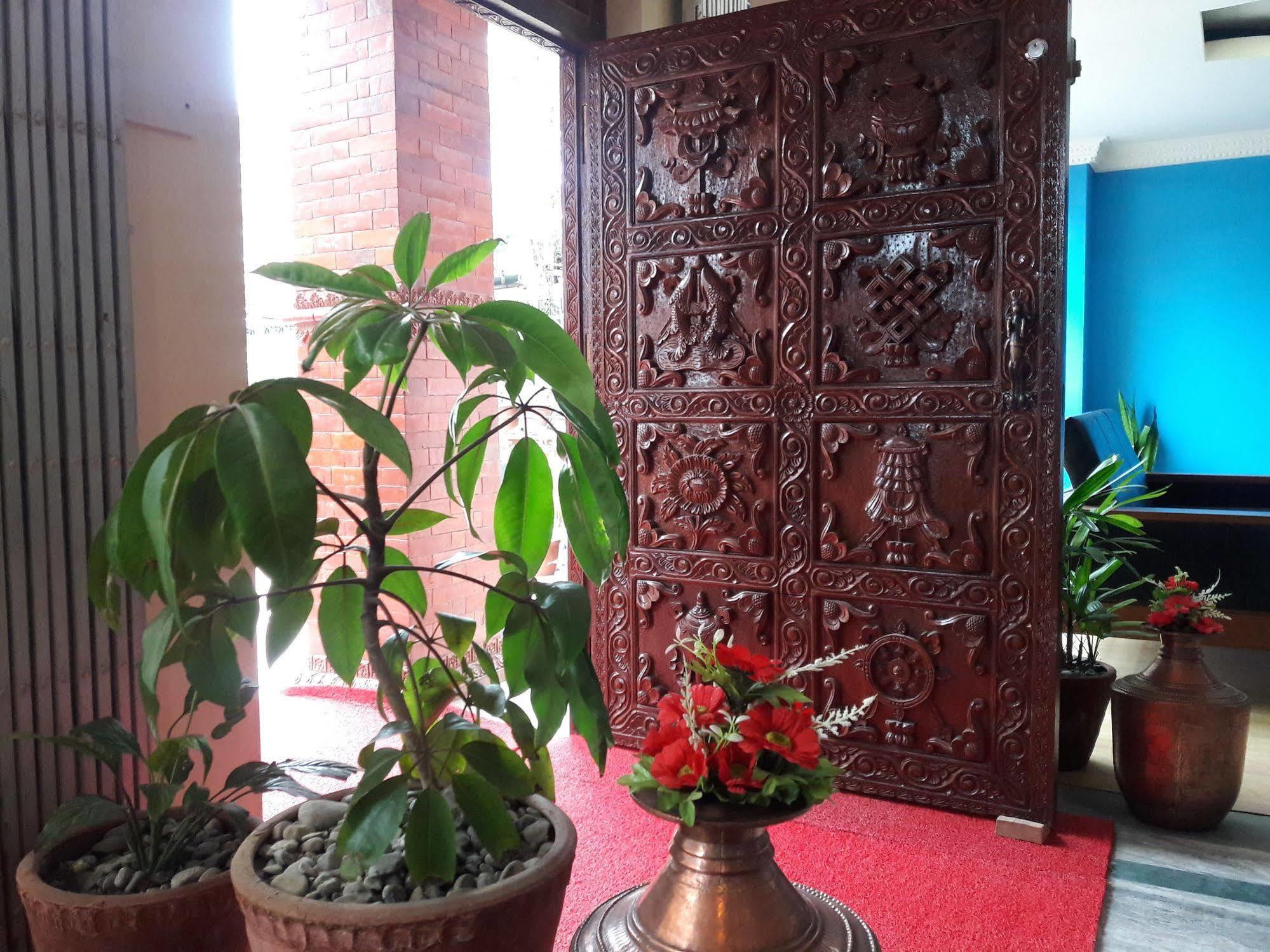 The Boudha Inn Kathmandu Exteriör bild