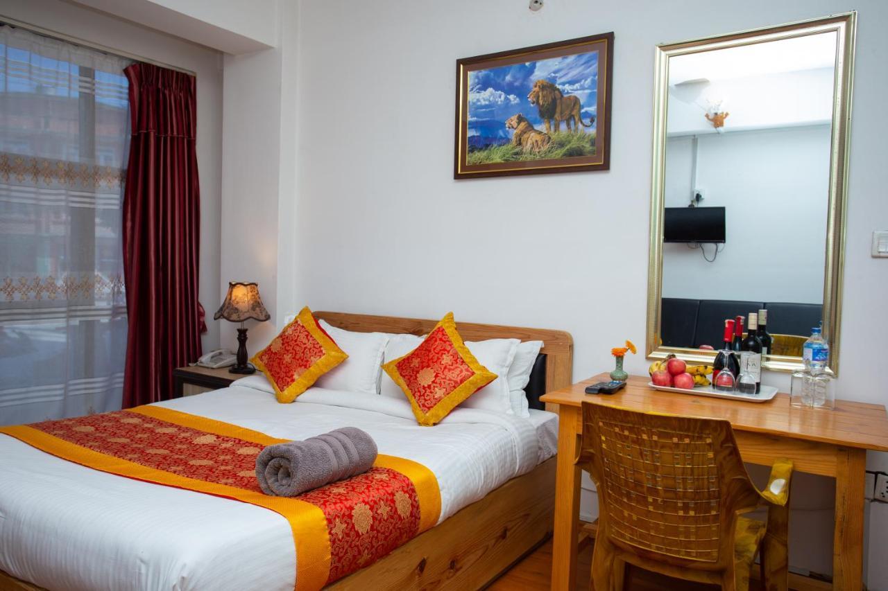 The Boudha Inn Kathmandu Exteriör bild