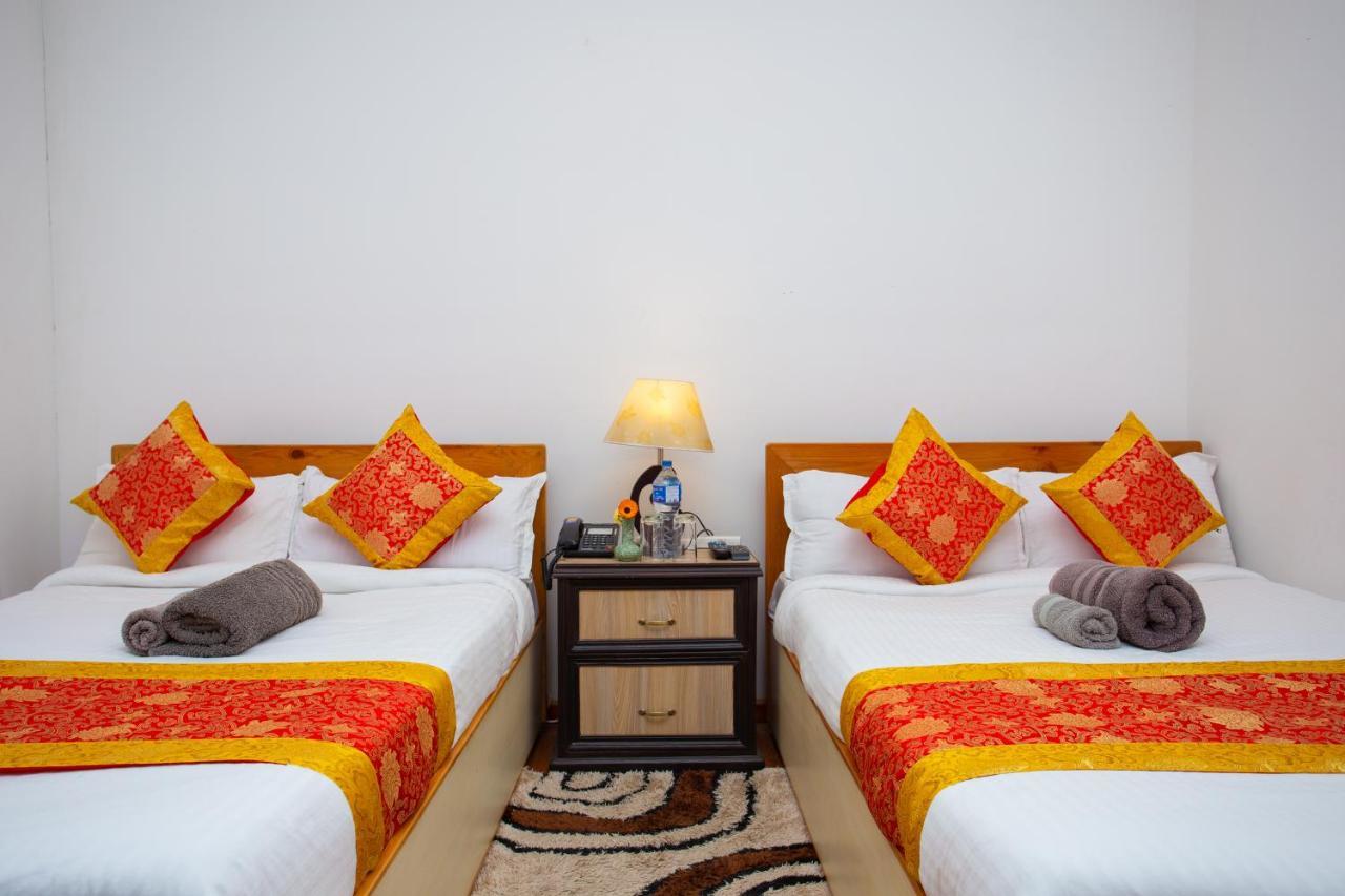 The Boudha Inn Kathmandu Exteriör bild