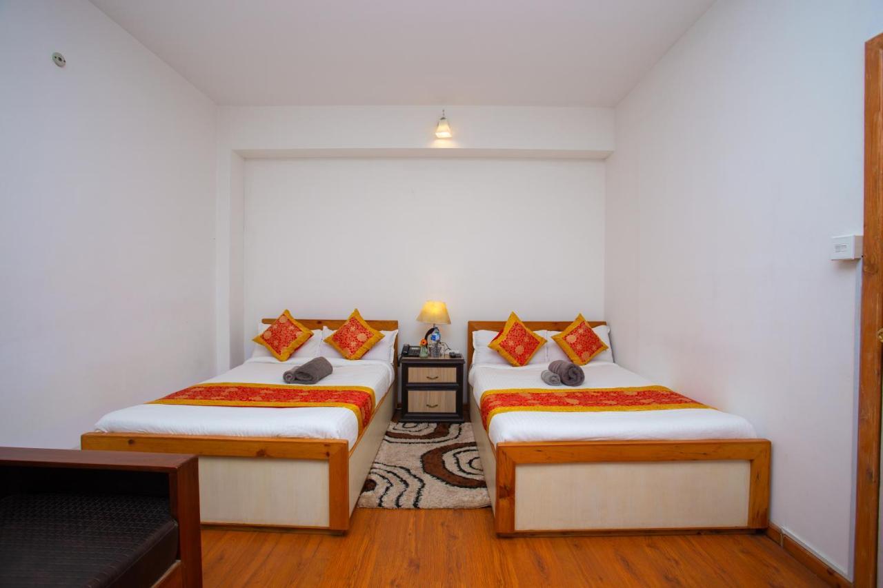 The Boudha Inn Kathmandu Exteriör bild
