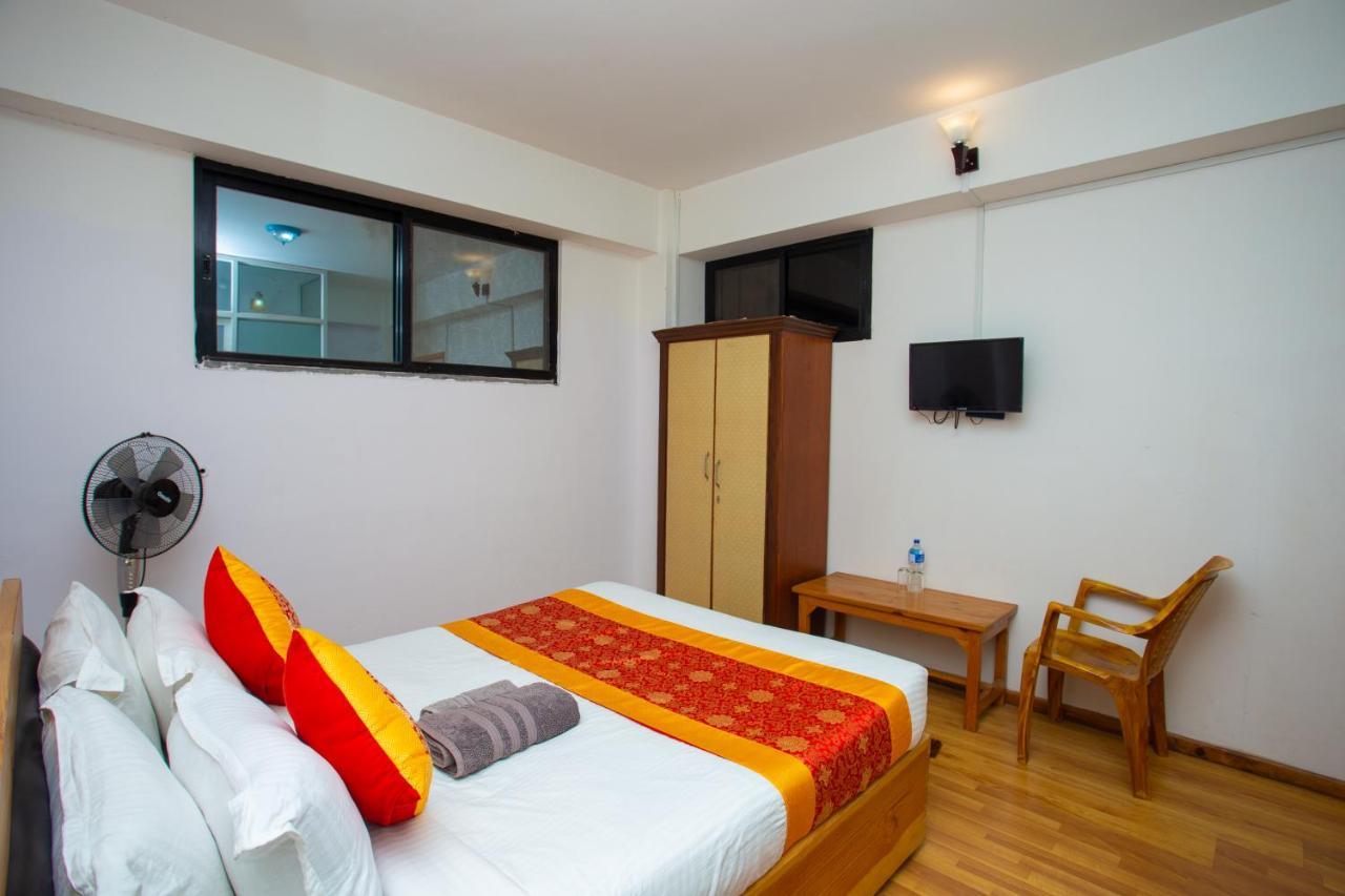 The Boudha Inn Kathmandu Exteriör bild