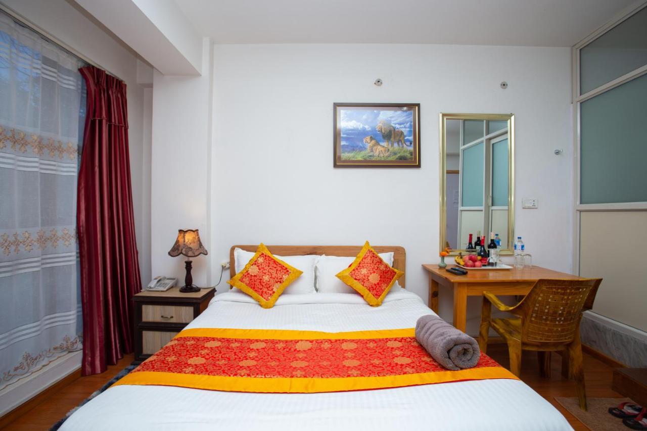 The Boudha Inn Kathmandu Exteriör bild