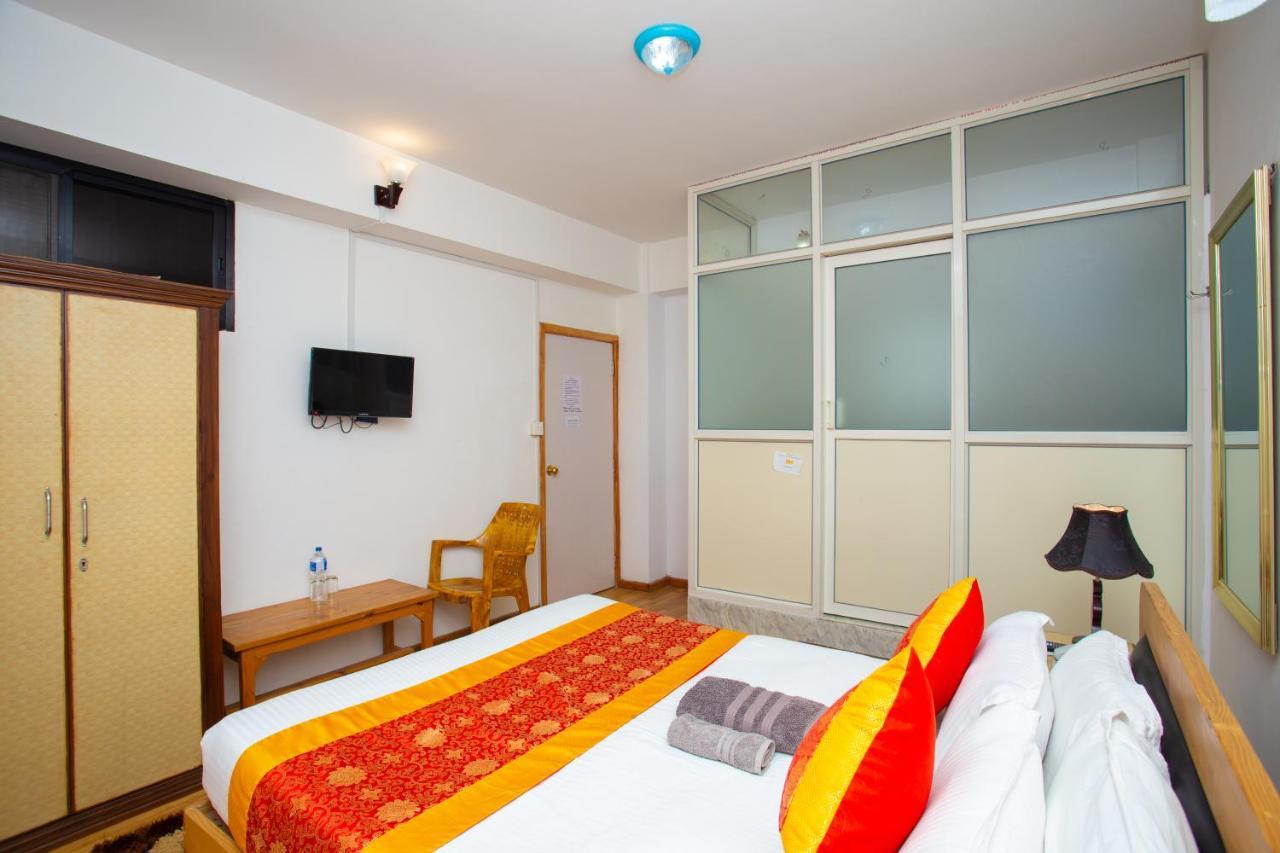 The Boudha Inn Kathmandu Exteriör bild