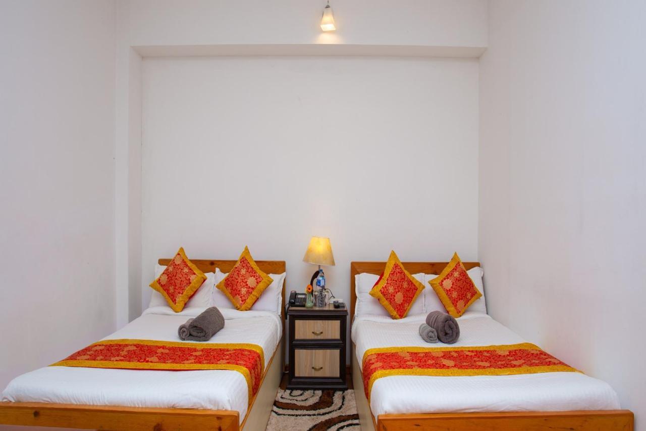 The Boudha Inn Kathmandu Exteriör bild