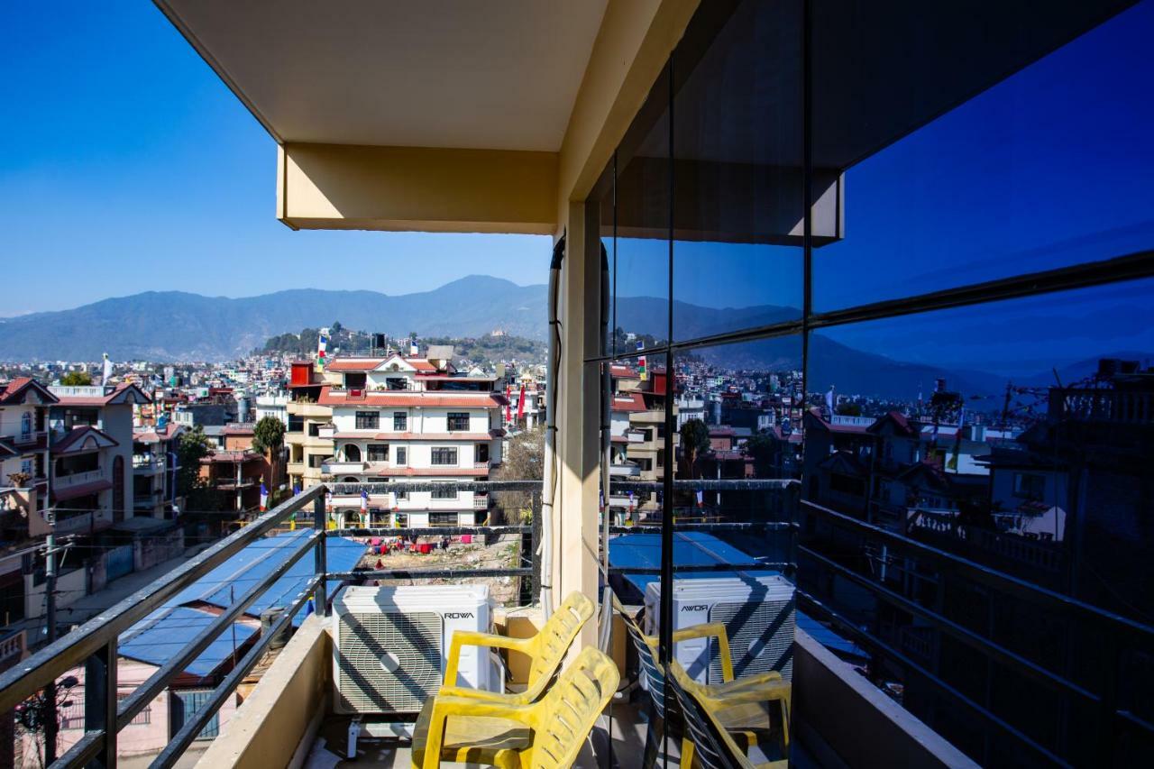 The Boudha Inn Kathmandu Exteriör bild