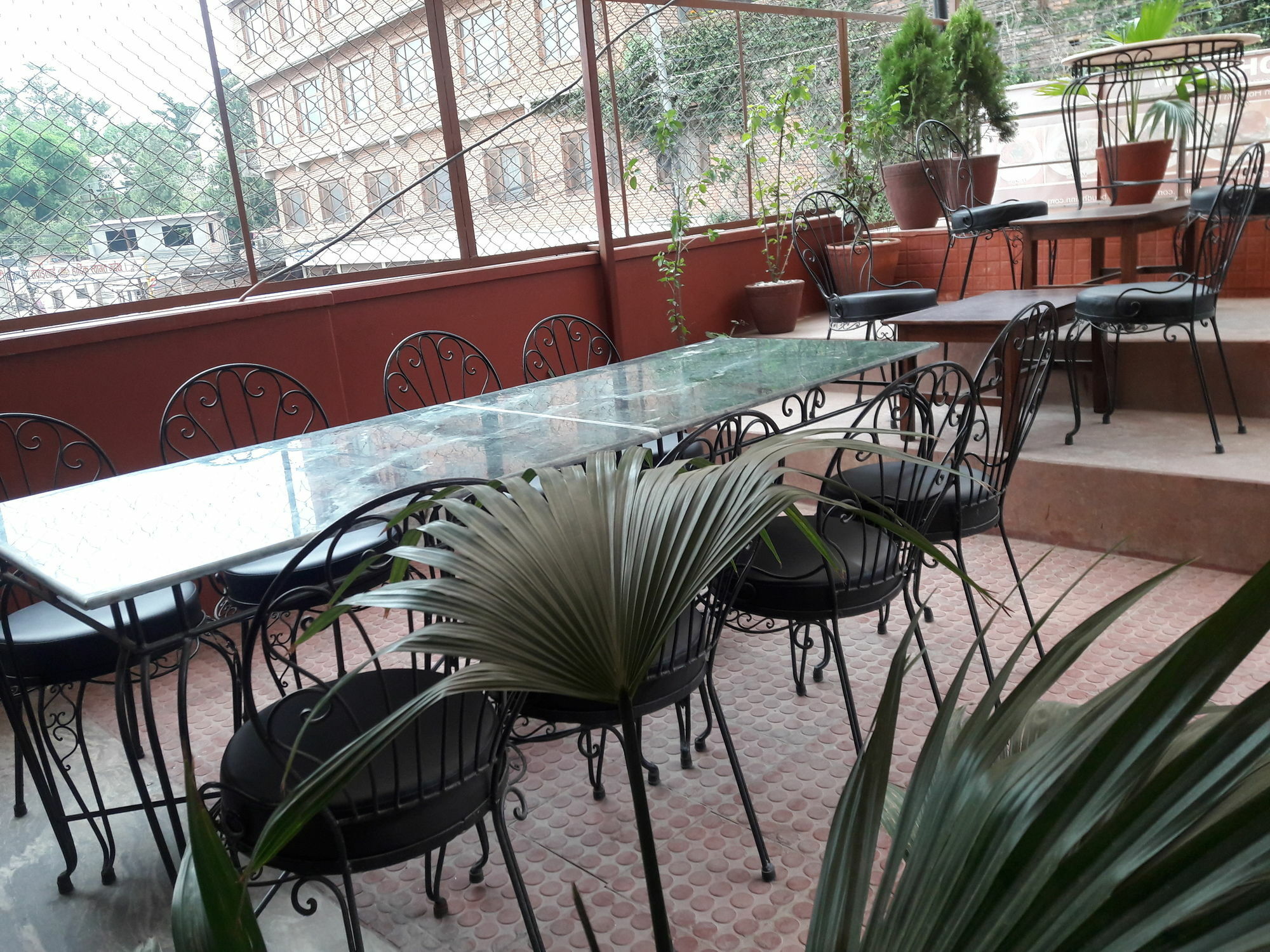 The Boudha Inn Kathmandu Exteriör bild