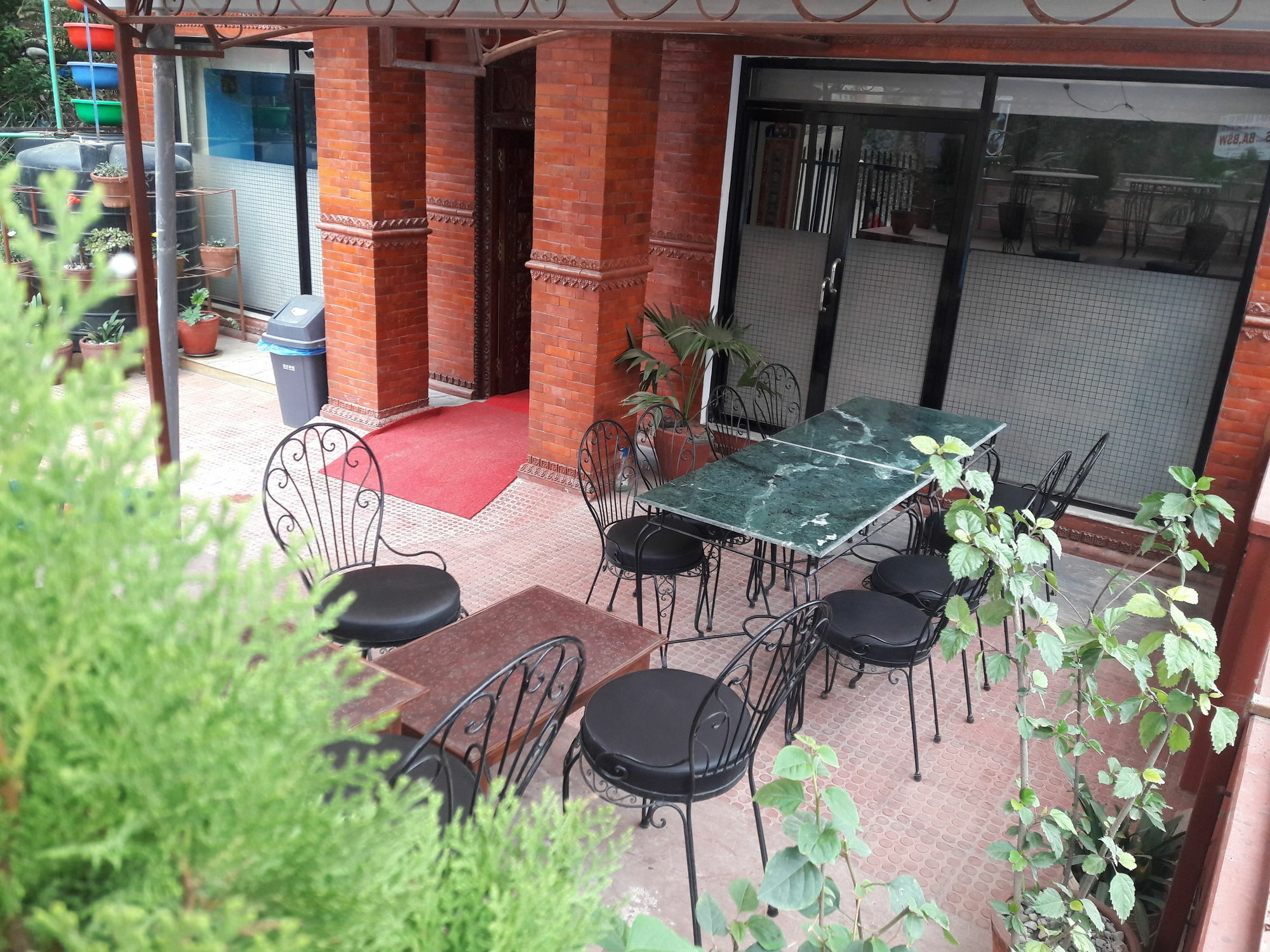 The Boudha Inn Kathmandu Exteriör bild
