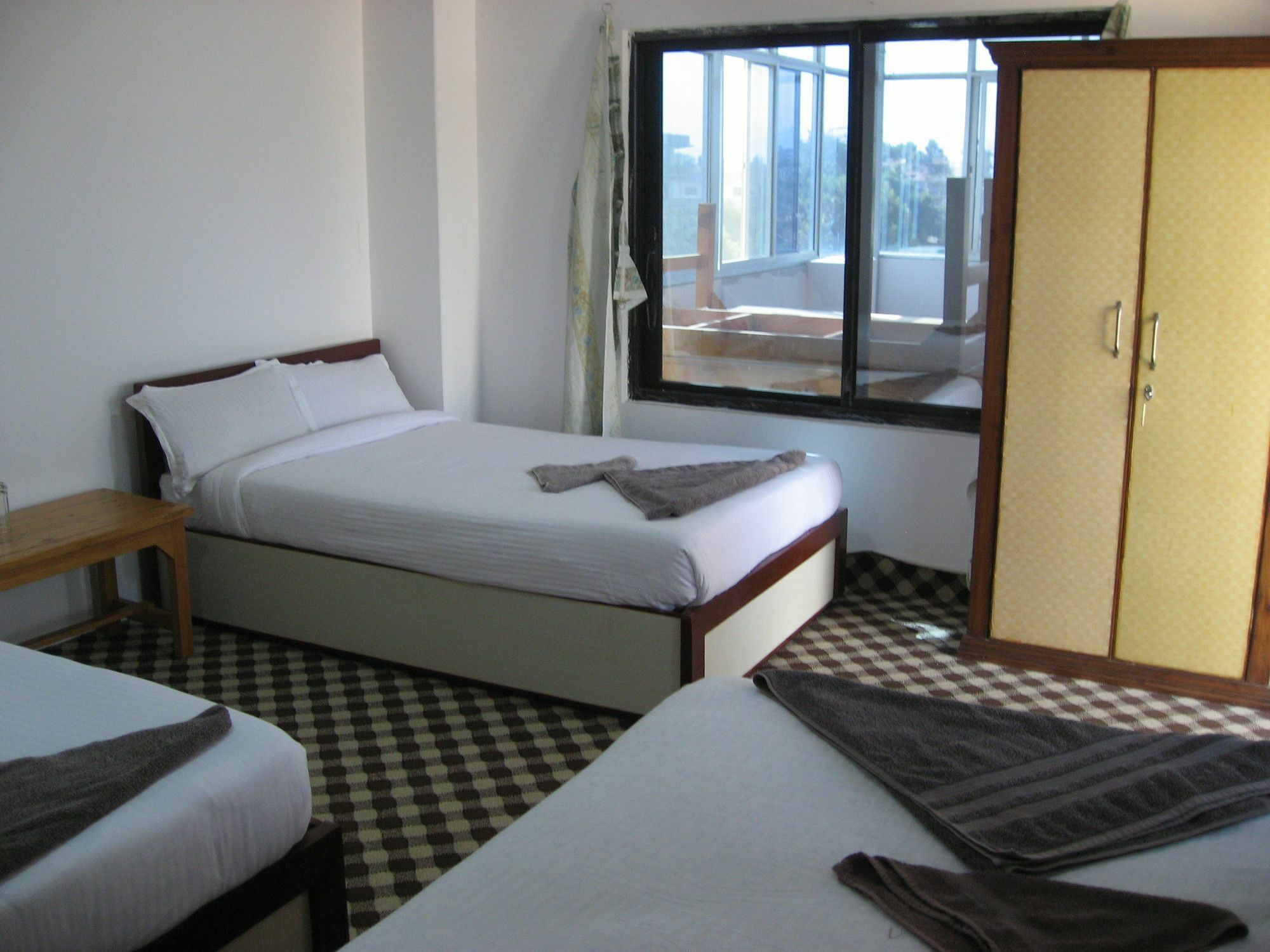 The Boudha Inn Kathmandu Exteriör bild